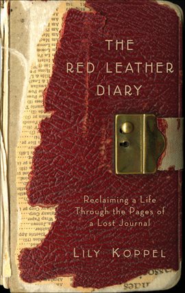 Cover image for The Red Leather Diary