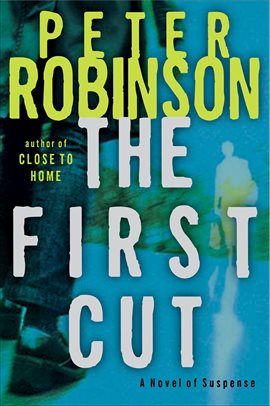 Cover image for The First Cut