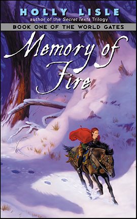 Cover image for Memory of Fire