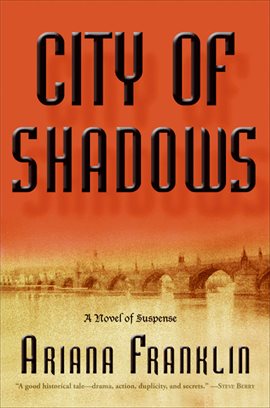 Cover image for City of Shadows