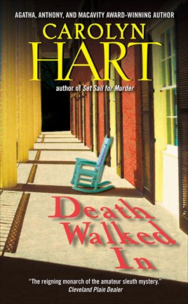 Cover image for Death Walked In
