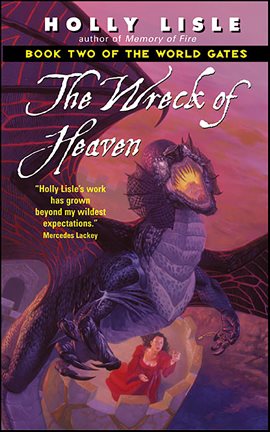Cover image for The Wreck of Heaven