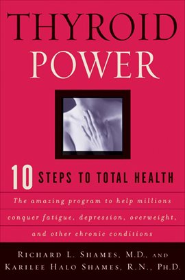 Imagen de portada para Thyroid Power