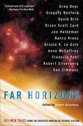 Cover image for Far Horizons