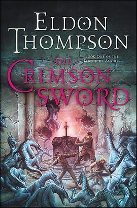 Imagen de portada para The Crimson Sword