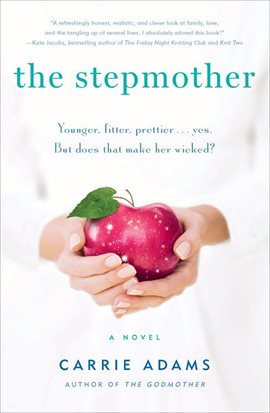Cover image for The Stepmother