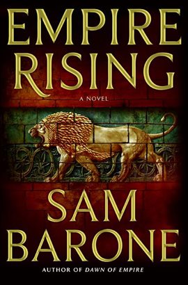 Cover image for Empire Rising