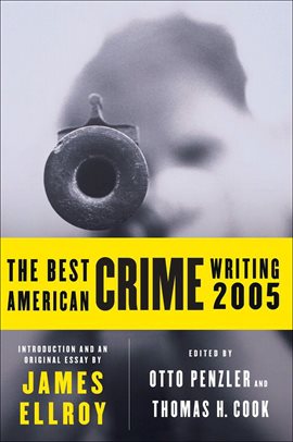 Cover image for The Best American Crime Writing 2005