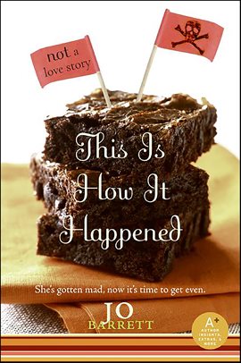 Cover image for This Is How It Happened