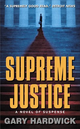 Cover image for Supreme Justice