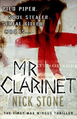 Cover image for Mr. Clarinet