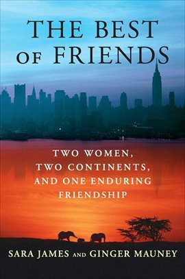 Cover image for The Best of Friends