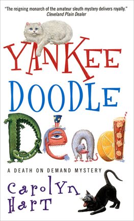 Cover image for Yankee Doodle Dead