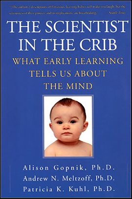 Cover image for The Scientist in the Crib