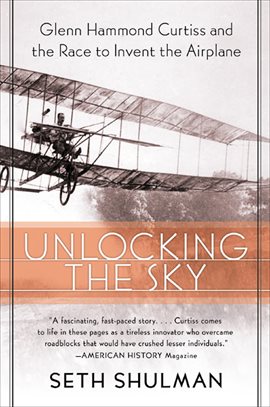 Cover image for Unlocking the Sky