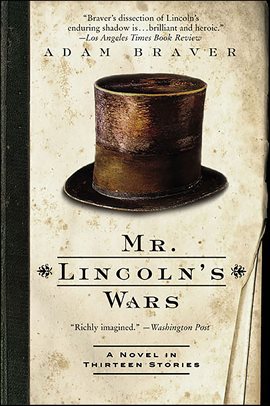 Cover image for Mr. Lincoln's Wars