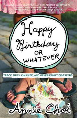 Imagen de portada para Happy Birthday or Whatever