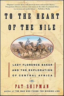 Cover image for To the Heart of the Nile