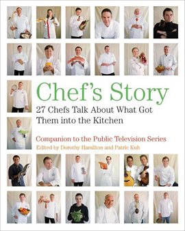 Cover image for Chef's Story