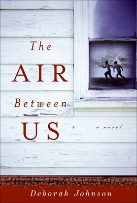 Cover image for The Air Between Us