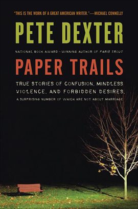 Cover image for Paper Trails