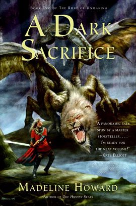 Imagen de portada para A Dark Sacrifice