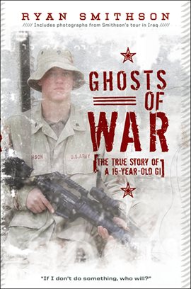 Cover image for Ghosts of War