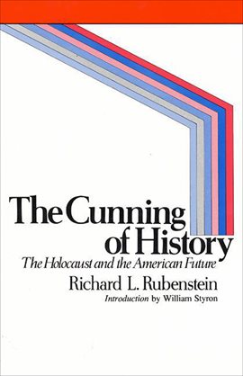 Cover image for The Cunning of History