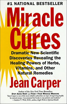 Cover image for Miracle Cures