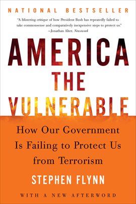 Cover image for America the Vulnerable