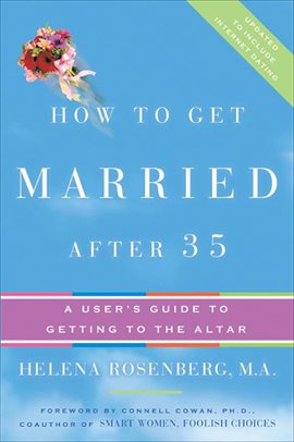 Cover image for How to Get Married After 35