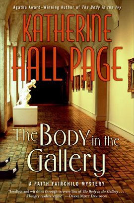 Cover image for The Body in the Gallery