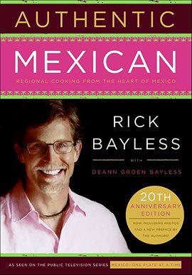 Imagen de portada para Authentic Mexican