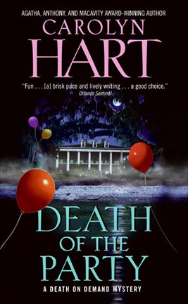 Cover image for Death of the Party