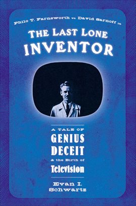 Cover image for The Last Lone Inventor