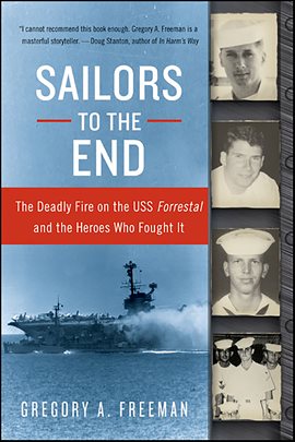 Cover image for Sailors to the End