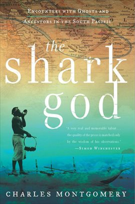 Cover image for The Shark God