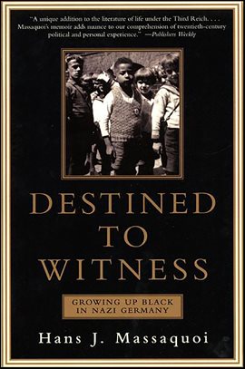 Cover image for Destined to Witness