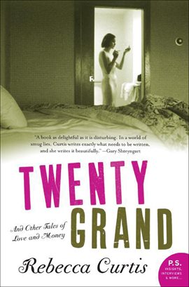 Cover image for Twenty Grand