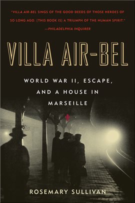 Cover image for Villa Air-Bel