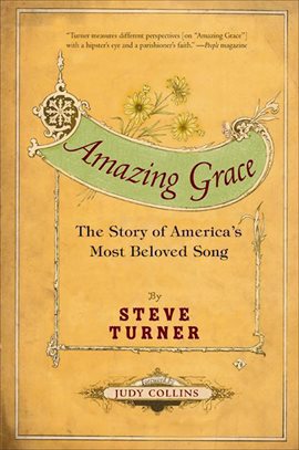 Cover image for Amazing Grace