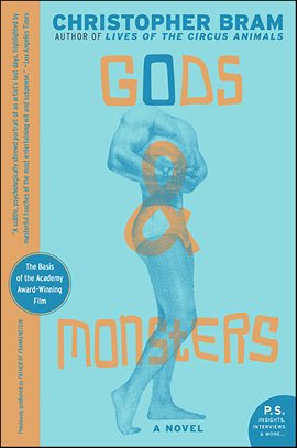 Cover image for Gods and Monsters