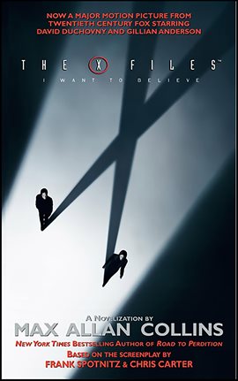 Cover image for The X-Files