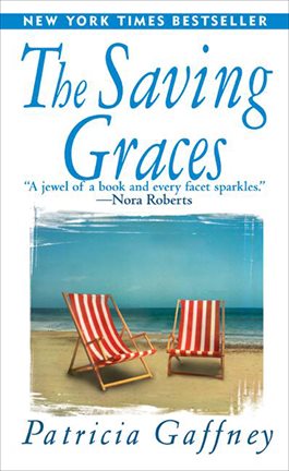 Cover image for The Saving Graces