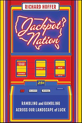 Cover image for Jackpot Nation
