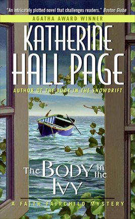 Cover image for The Body in the Ivy