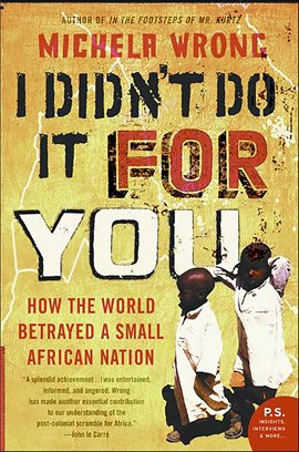 Cover image for I Didn't Do It for You