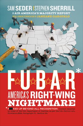 Cover image for F.U.B.A.R.