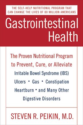 Cover image for Gastrointestinal Health