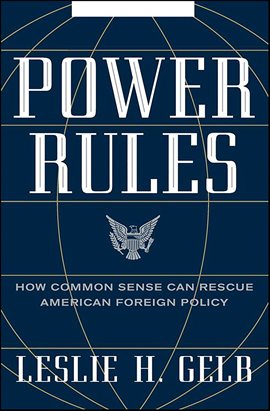 Cover image for Power Rules